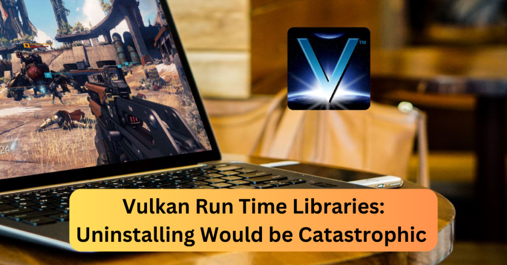 Vulkan run time libraries