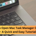 Mac Task Manager