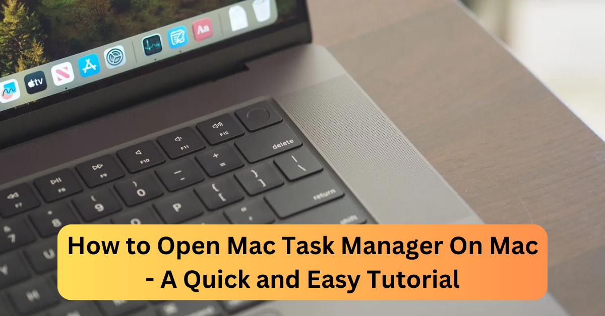 Mac Task Manager