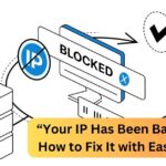 Your IP Has Been Banned