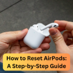 How to Reset AirPods