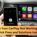 CarPlay Not Working