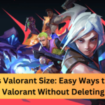 Valorant Size
