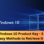 Windows 10 Product Key