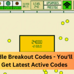 Idle breakout codes