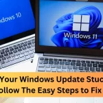 Windows Update Stuck