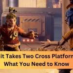 Is it Takes Two Cross Platform