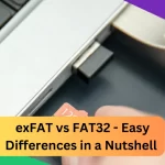 exFAT vs FAT32