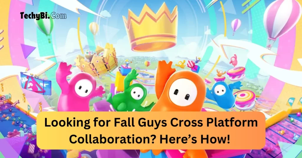 Fall Guys Cross Platform