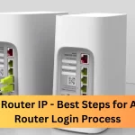 ATT Router IP