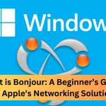 What is Bonjour
