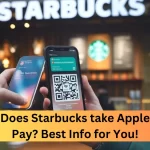 Does Starbucks take Apple Pay
