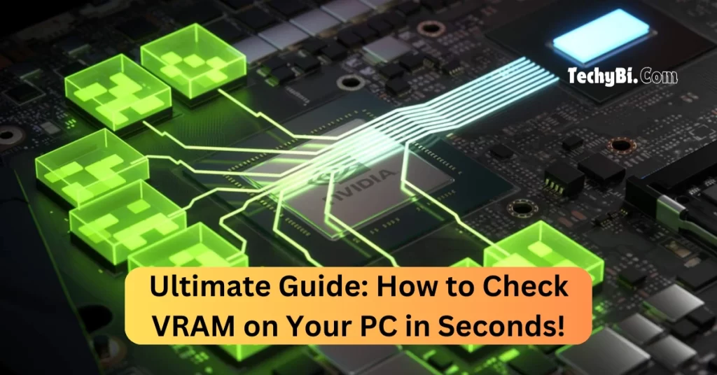 How to Check VRAM