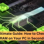 How to Check VRAM