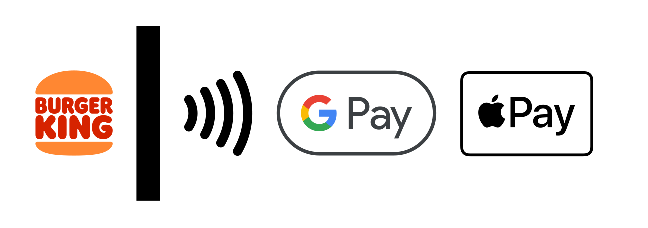 Does Burger King Take Apple Pay