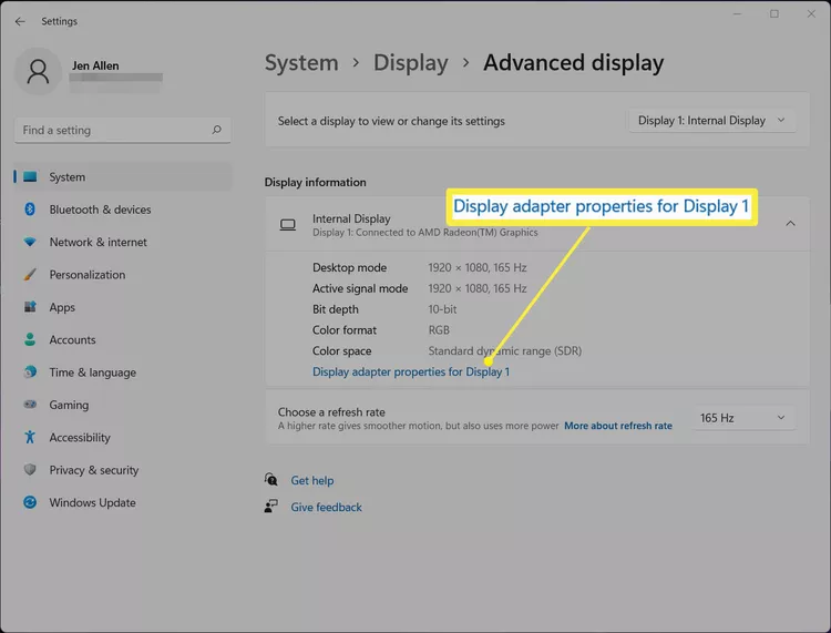 How to Check VRAM