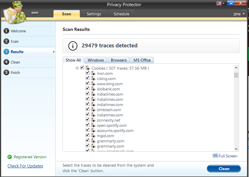 Retrieving Data. Wait a Few Seconds and Try to Cut or Copy Again