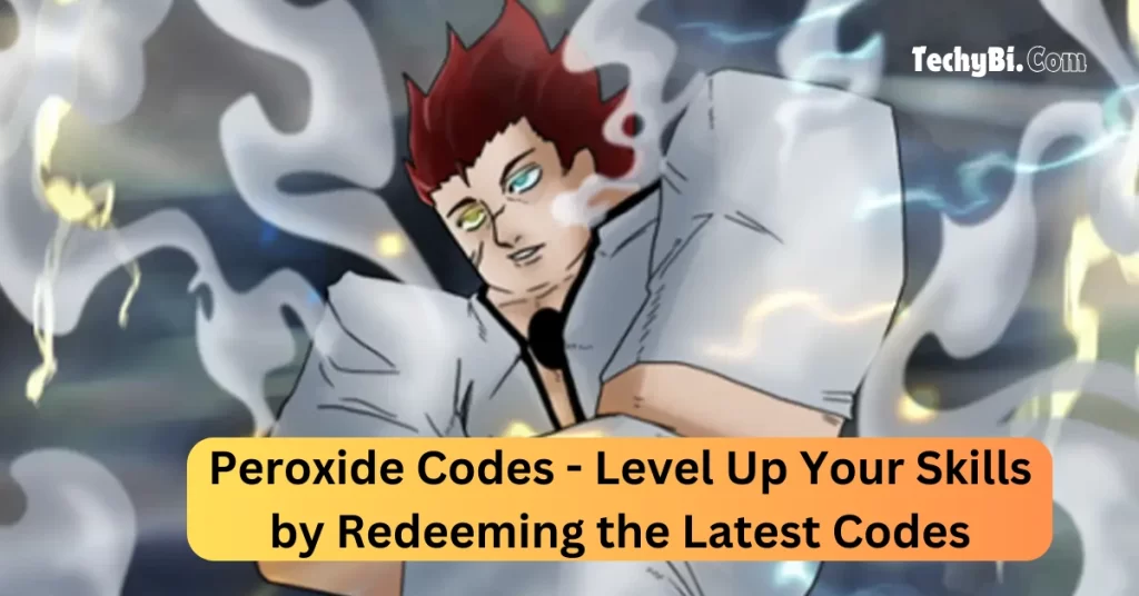 Peroxide Codes