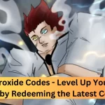 Peroxide Codes