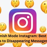 What is Vanish Mode on Instagram