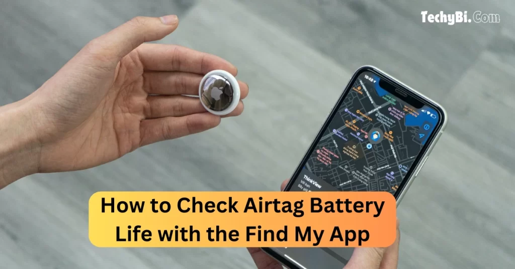 Airtag Battery Life