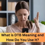 DTB Meaning