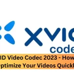 Xvid Video Codec 2023
