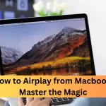 How to Airplay from Mac