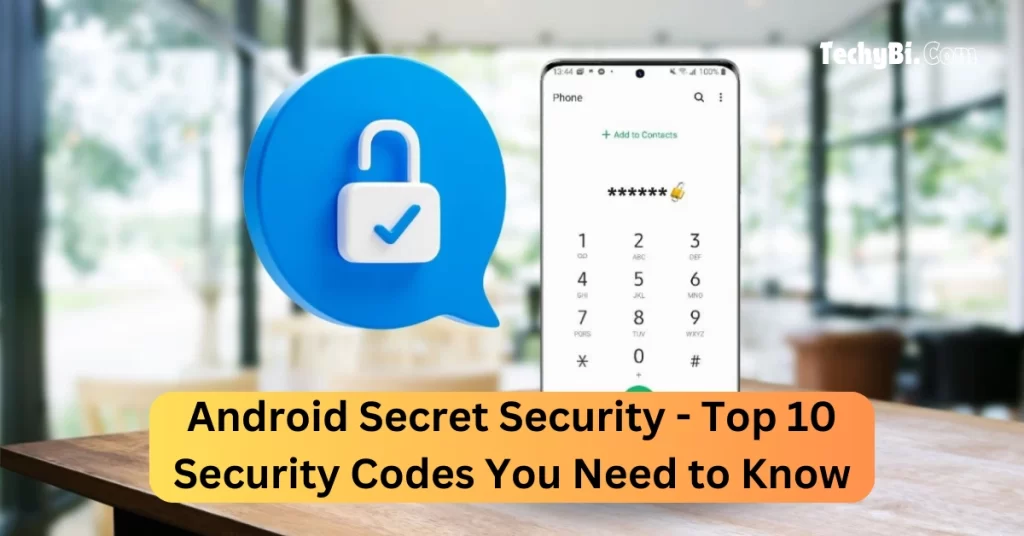 Android Secret Security