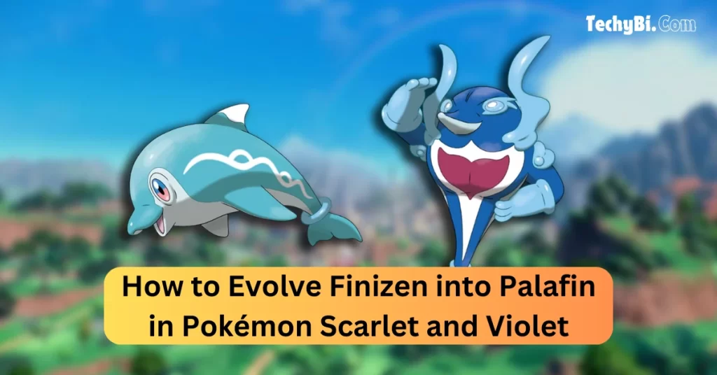 How to Evolve Finizen