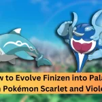 How to Evolve Finizen