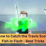 Travis Scott Fish